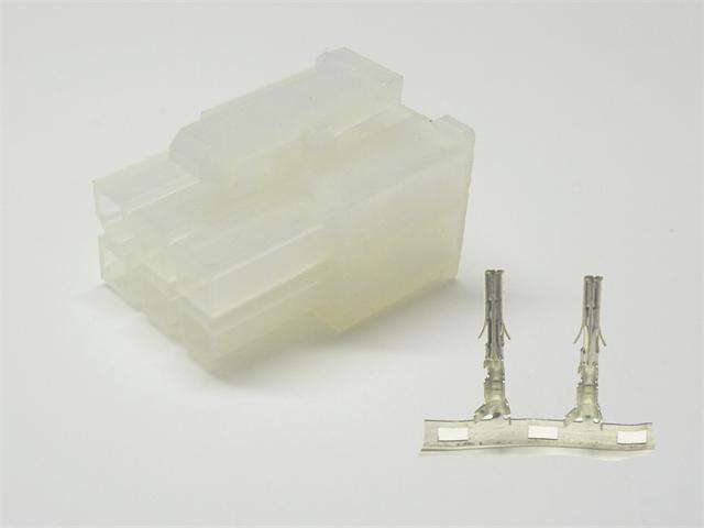 XY140-06F - PCB Connectors -