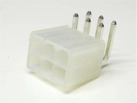 XY140-06M-RA - PCB Connectors -