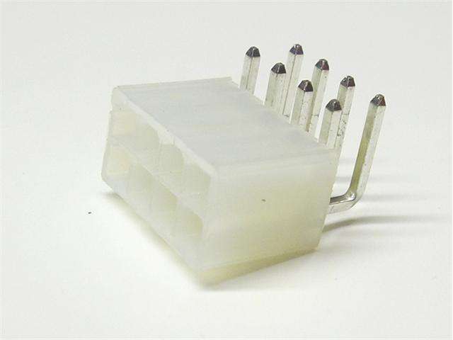 XY140-08M-RA - PCB Connectors -