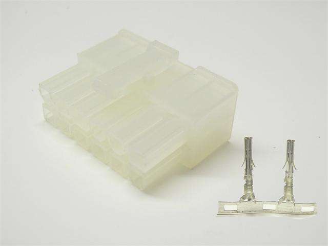 XY140-12F - PCB Connectors -