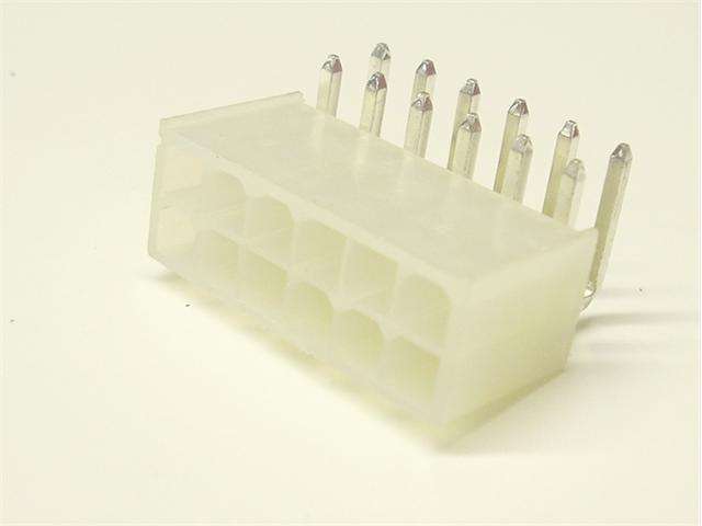 XY140-12M-RA - PCB Connectors -