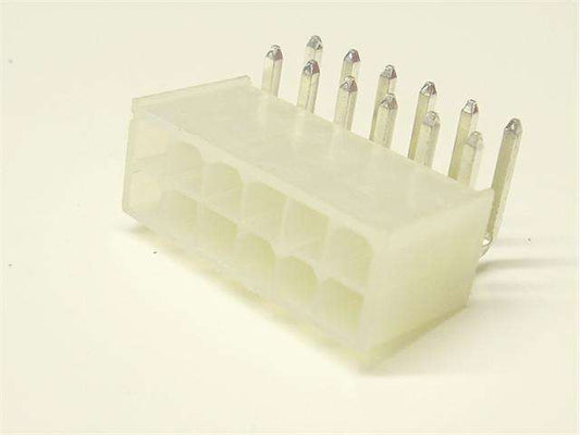 XY140-12M-RA - PCB Connectors -
