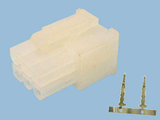 XY141-06F - PCB Connectors -