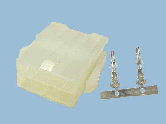 XY141-08M - PCB Connectors -