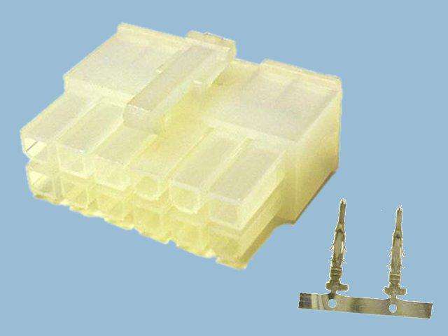 XY141-12F - PCB Connectors -