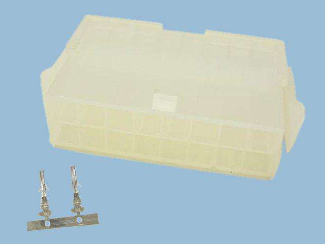 XY141-16M - PCB Connectors -