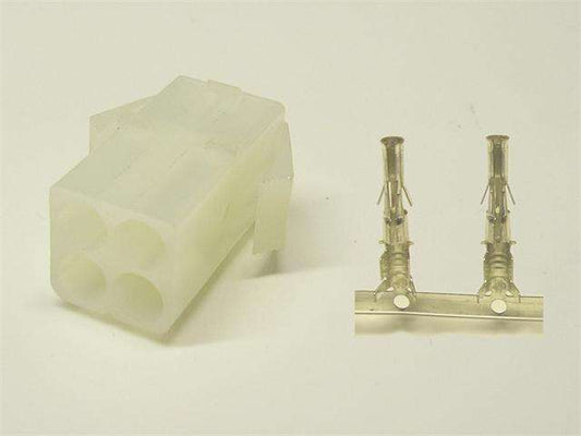 XY142-04F - PCB Connectors -