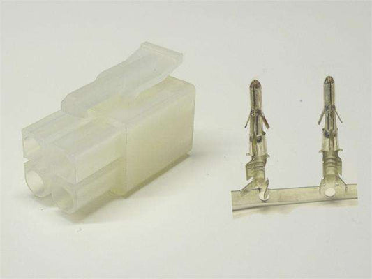 XY142-04M - PCB Connectors -
