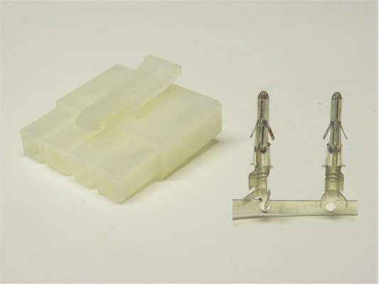 XY142-04MN - PCB Connectors -