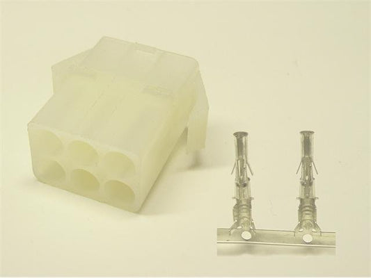 XY142-06F - PCB Connectors -