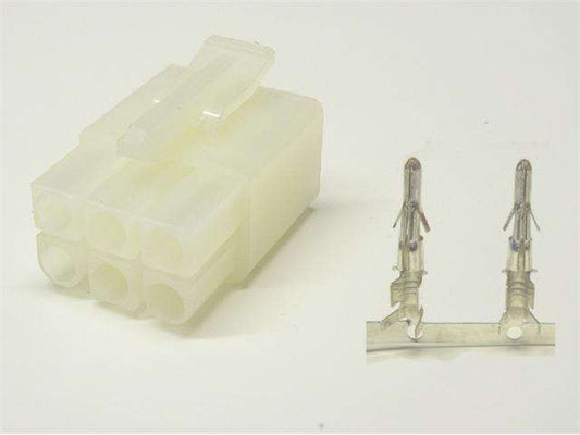 XY142-06M - PCB Connectors -