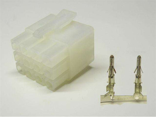 XY142-12M - PCB Connectors -