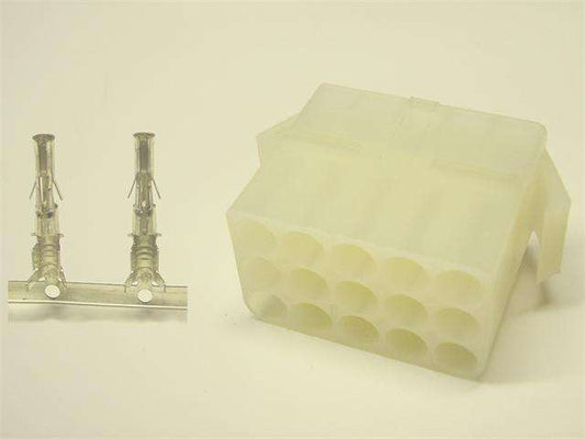 XY142-15F - PCB Connectors -