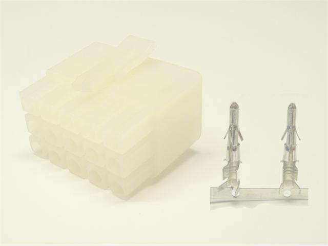 XY142-15M - PCB Connectors -