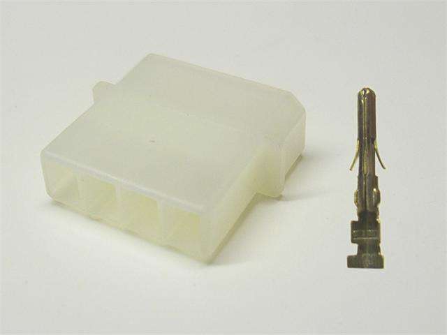 XY143-04M - PCB Connectors -