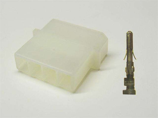 XY143-04M - PCB Connectors -
