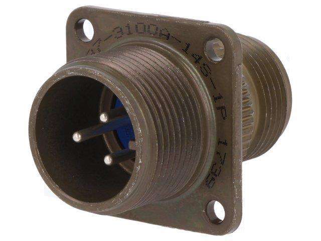 XY3100A-14S-1P - MIL-Spec / MIL-Type -