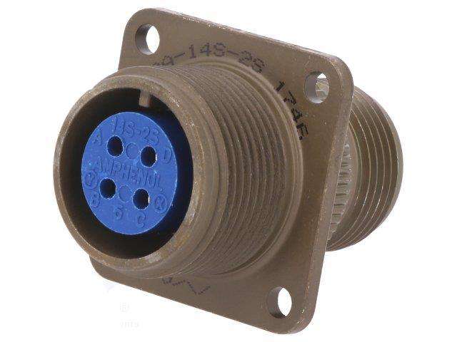 XY3100A-14S-2S - MIL-Spec / MIL-Type -
