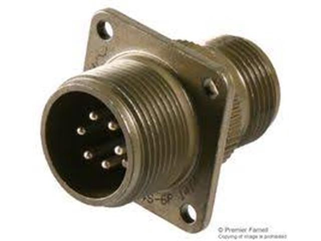 XY3100A - 14S - 6P - MIL - Spec / MIL - Type - 