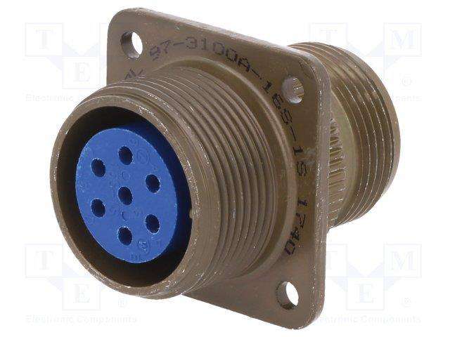 XY3100A-16S-1S - MIL-Spec / MIL-Type -