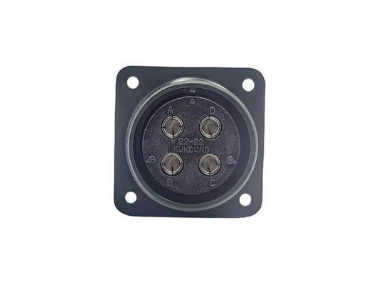 XY3100A - 22 - 22S - MIL - Spec / MIL - Type - 