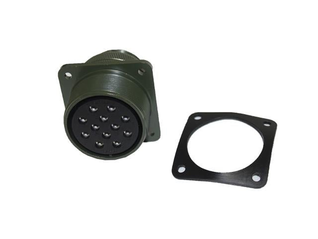 XY3100A-28-51S - MIL-Spec / MIL-Type - XY3106A-28-51P