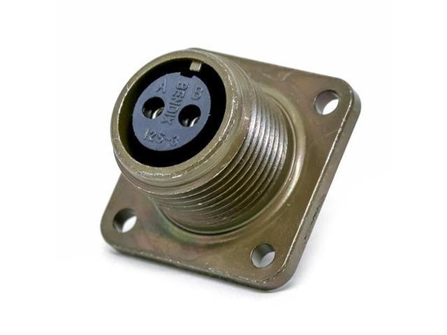 XY3102A-12S-3S - MIL-Spec / MIL-Type -