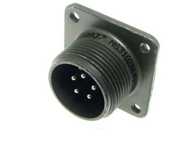 XY3102A - 14S - 5P - MIL - Spec / MIL - Type - 