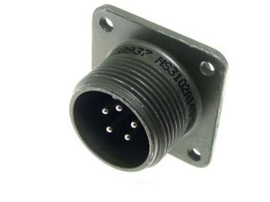 XY3102A - 14S - 5P - MIL - Spec / MIL - Type - 