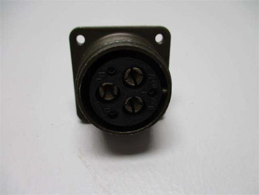XY3102A-20-22S - MIL-Spec / MIL-Type -