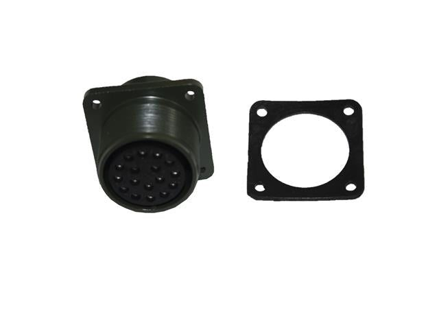 XY3102A-20-29S - MIL-Spec / MIL-Type - XY3106A-20-29P