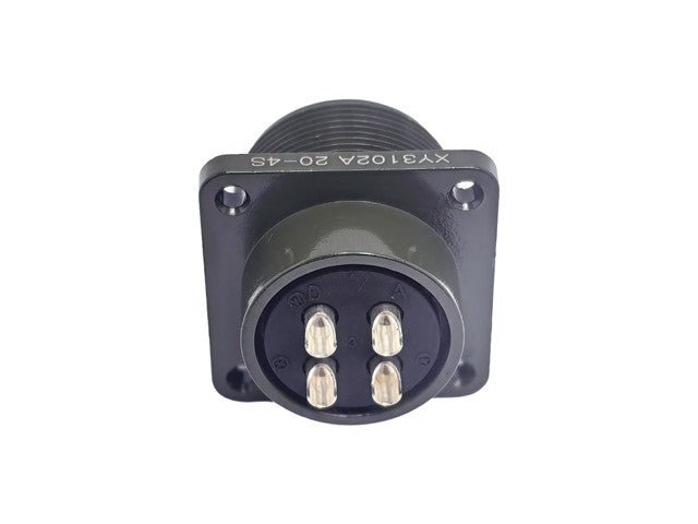 XY3102A - 20 - 4S - MIL - Spec / MIL - Type - 