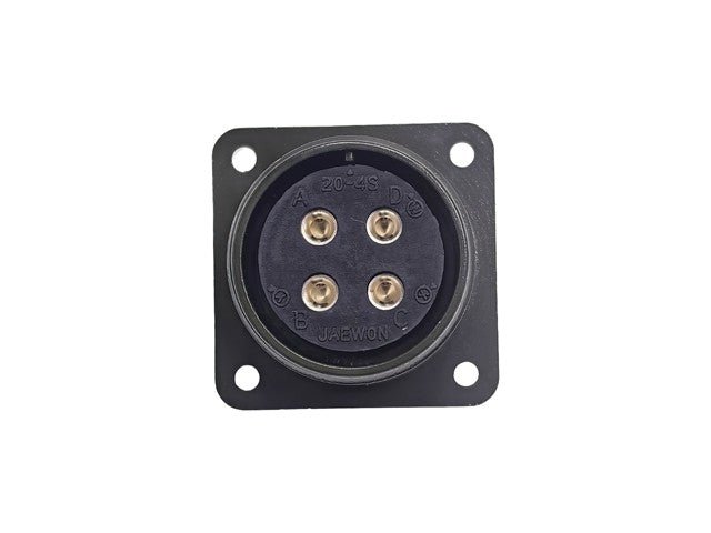 XY3102A - 20 - 4S - MIL - Spec / MIL - Type - 