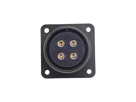 XY3102A - 20 - 4S - MIL - Spec / MIL - Type - 