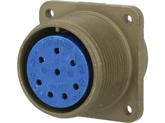 XY3102A-20-7S - MIL-Spec / MIL-Type -