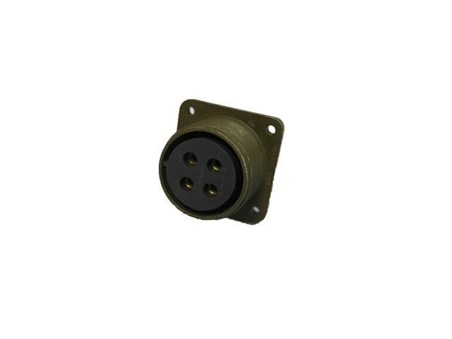 XY3102R-20-4S - MIL-Spec / MIL-Type -