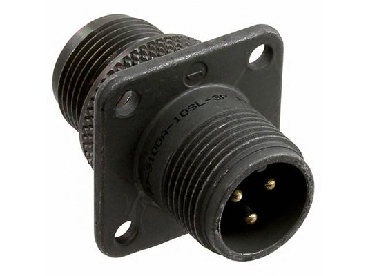 XY3106A-10SL-3S - MIL-Spec / MIL-Type -