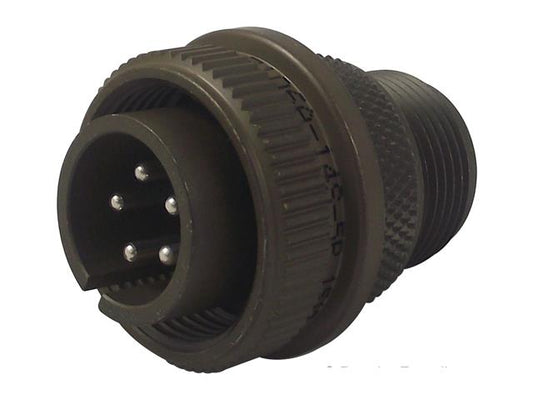 XY3106A-14S-5P - MIL-Spec / MIL-Type -