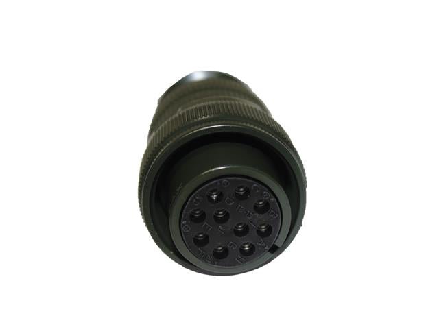 XY3106A-18-1S - MIL-Spec / MIL-Type -