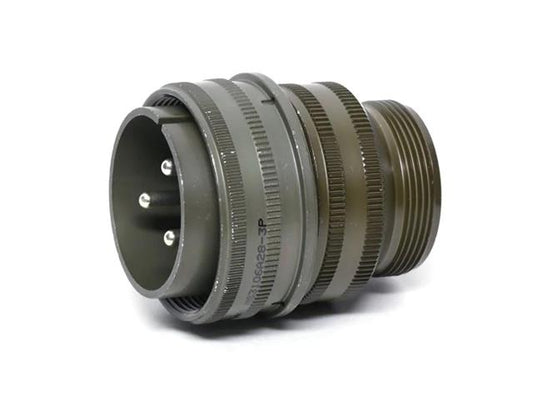 XY3106A-18-5P - MIL-Spec / MIL-Type -