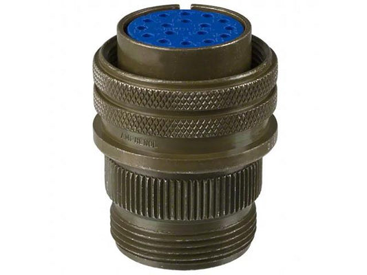 XY3106A-20-29S - MIL-Spec / MIL-Type -