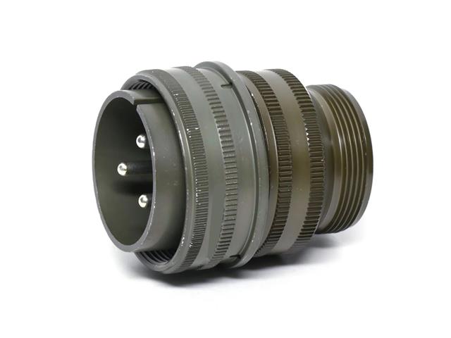 XY3106A-20-8P - MIL-Spec / MIL-Type -
