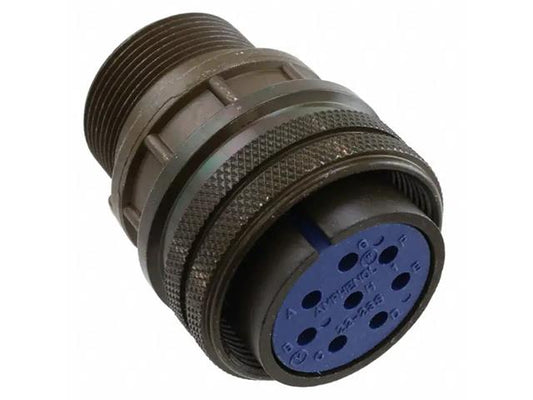 XY3106A-22-23S - MIL-Spec / MIL-Type -