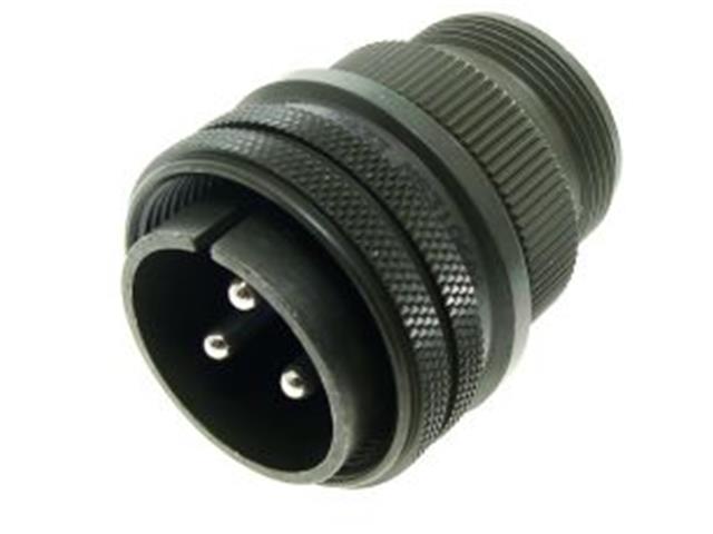 XY3106A-22-2P - MIL-Spec / MIL-Type -