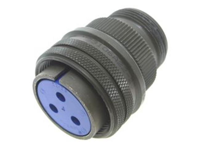XY3106A-22-2S - MIL-Spec / MIL-Type -