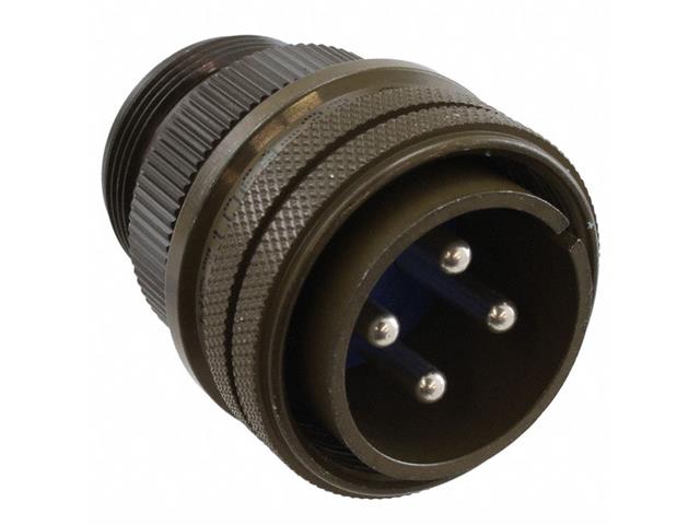 XY3106A-22-4P - MIL-Spec / MIL-Type -