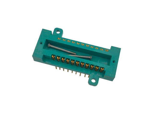 ZIF RECEPT 422G - PCB Connectors - 