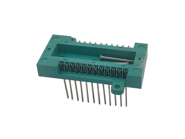 ZIF RECEPT 624G - PCB Connectors - 