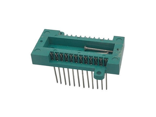 ZIF RECEPT 624G - PCB Connectors - 