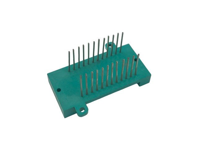 ZIF RECEPT 624G - PCB Connectors - 